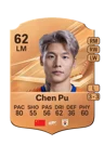 Chen Pu - 62 - Rare