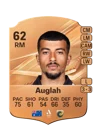 Auglah - 62 - Rare