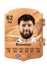Brandon - 62 - Rare