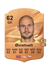 Øvretveit - 62 - Rare