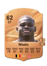 Ntelo - 62 - Rare