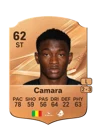 Camara - 62 - Rare