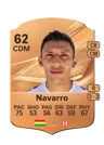 Navarro - 62 - Rare
