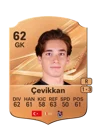 Çevikkan - 62 - Rare