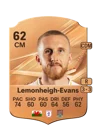 Lemonheigh-Evans - 62 - Rare
