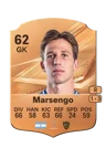 Marsengo - 62 - Rare