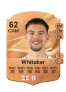 Whitaker - 62 - Rare