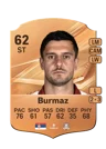 Burmaz - 62 - Rare
