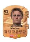 Madsen - 62 - Rare