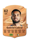 Gabriel Cabral - 62 - Rare