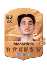 Monastirlis - 62 - Rare