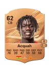 Acquah - 62 - Rare