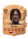 Okeke - 62 - Rare