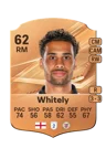 Whitely - 62 - Rare