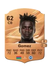 Gomez - 62 - Rare