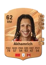 Akhamrich - 62 - Rare