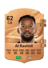 Al Rashidi - 62 - Rare