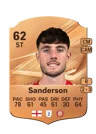 Sanderson - 62 - Rare