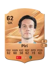 Piri - 62 - Rare