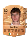 Gardner - 62 - Rare