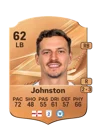 Johnston - 62 - Rare