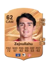 Zejnullahu - 62 - Rare