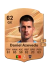 Daniel Azevedo - 62 - Rare