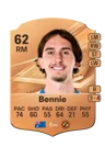 Bennie - 62 - Rare