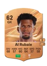 Al Rubaie - 62 - Rare