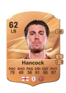 Hancock - 62 - Rare