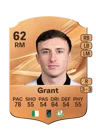 Grant - 62 - Rare
