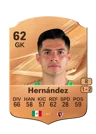 Hernández - 62 - Rare