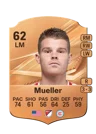 Mueller - 62 - Rare