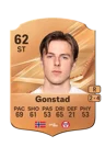 Gonstad - 62 - Rare