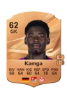 Kamga - 62 - Rare