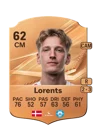 Lorents - 62 - Rare