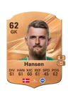 Hansen - 62 - Rare