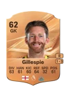 Gillespie - 62 - Rare
