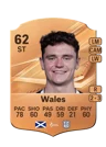 Wales - 62 - Rare