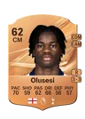 Olusesi - 62 - Rare