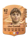 Lluc Castell - 62 - Rare