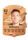 Willmann - 62 - Rare
