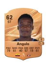 Angulo - 62 - Rare