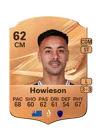 Howieson - 62 - Rare