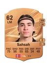 Sahsah - 62 - Rare