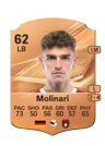 Molinari - 62 - Rare