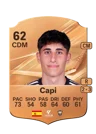 Capi - 62 - Rare