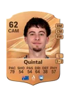 Quintal - 62 - Rare