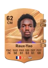 Raux-Yao - 62 - Rare