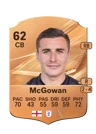 McGowan - 62 - Rare